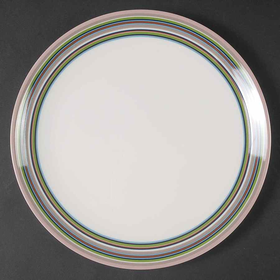 Origo Biege Dinner Plate by Iittala-1