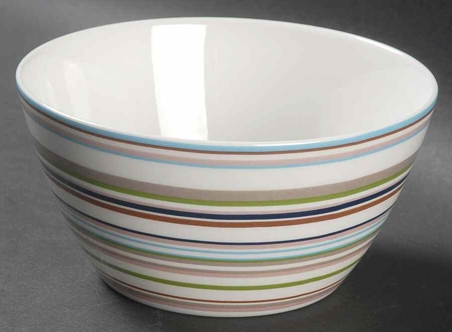 Origo Biege Soup/Cereal Bowl by Iittala-1