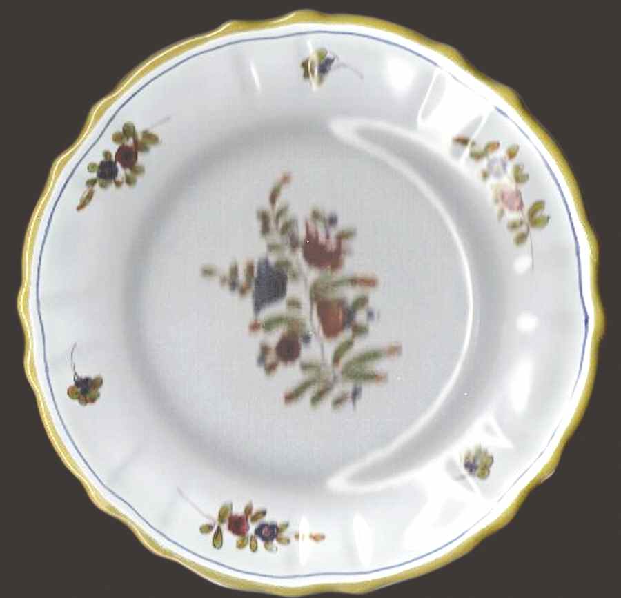 01083 Dinner Plate by Italy-1