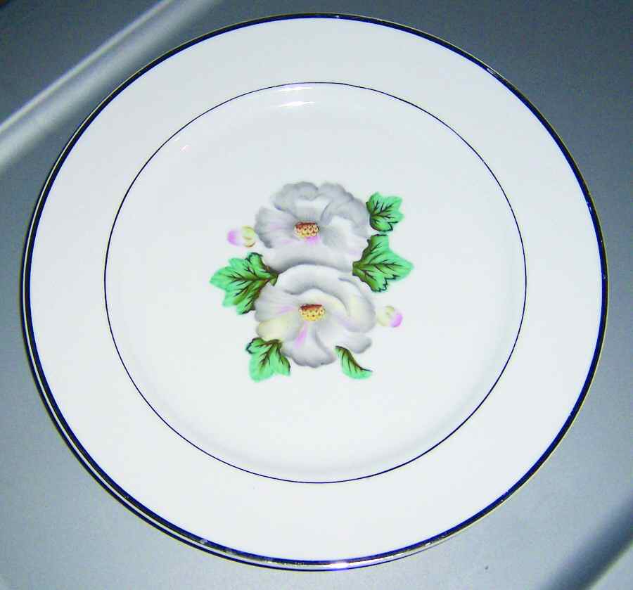 ICJ12 Dinner Plate by I China (Japan)-1