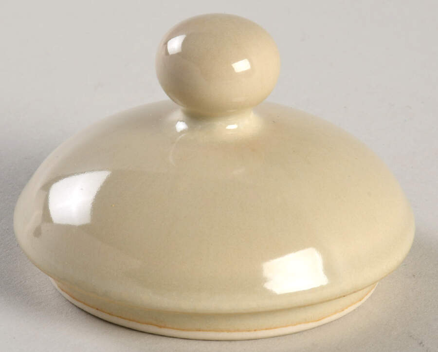 Prairie Golden Wheat (Indonesia) Lid for Sugar Bowl by Interiors (PTS)-1