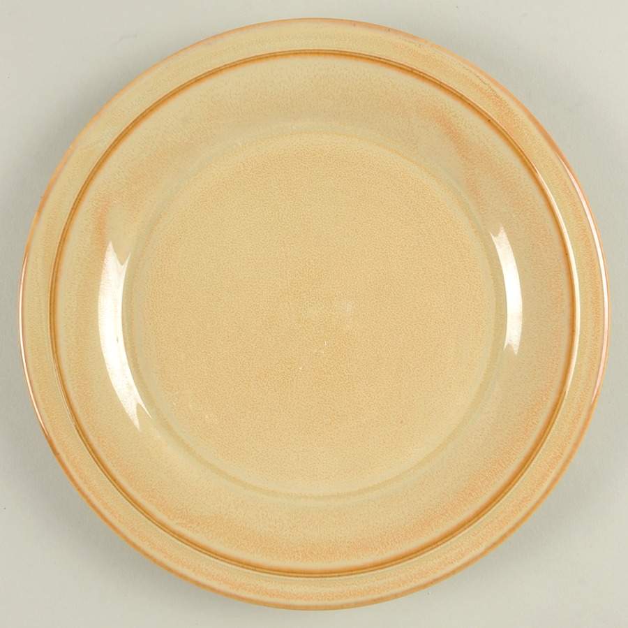 Prairie Golden Wheat (Indonesia) Salad Plate by Interiors (PTS)-1