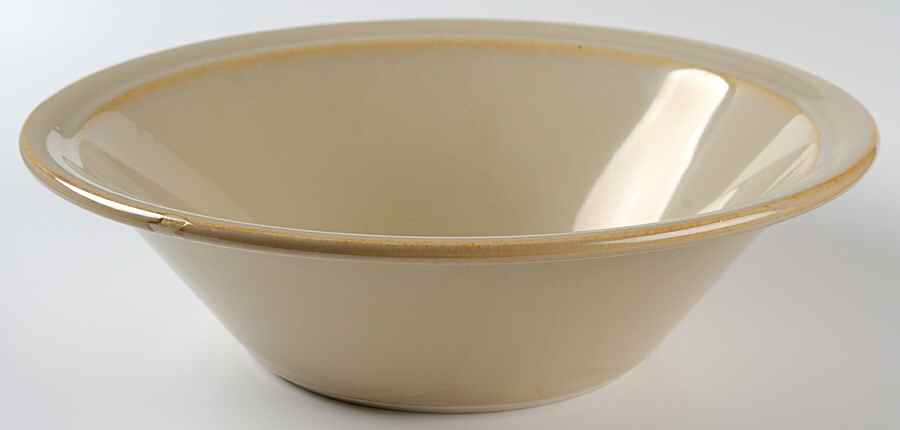 Prairie Golden Wheat (Indonesia) 10" Round Vegetable Bowl by Interiors (PTS)-1