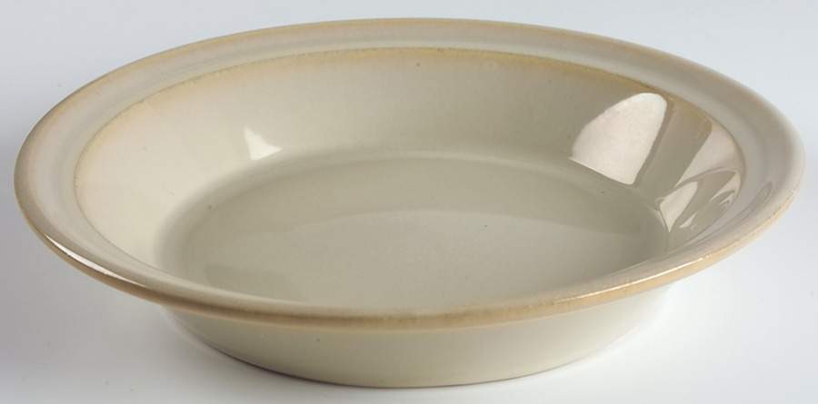 Prairie Golden Wheat (Indonesia) 9" Soup/Pasta Bowl by Interiors (PTS)-1
