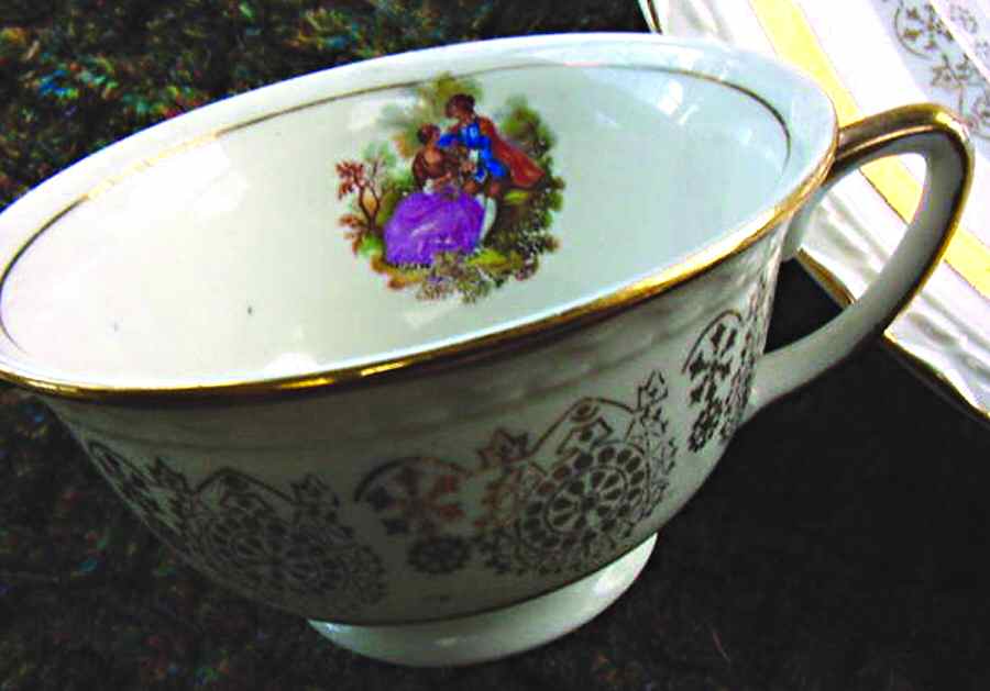 IFC5 Footed Cup by Imperial Fine China-1