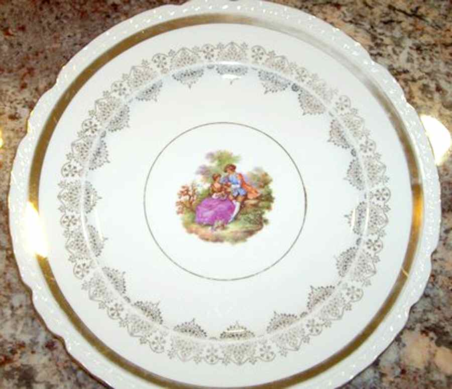 IFC5 Dinner Plate by Imperial Fine China-1