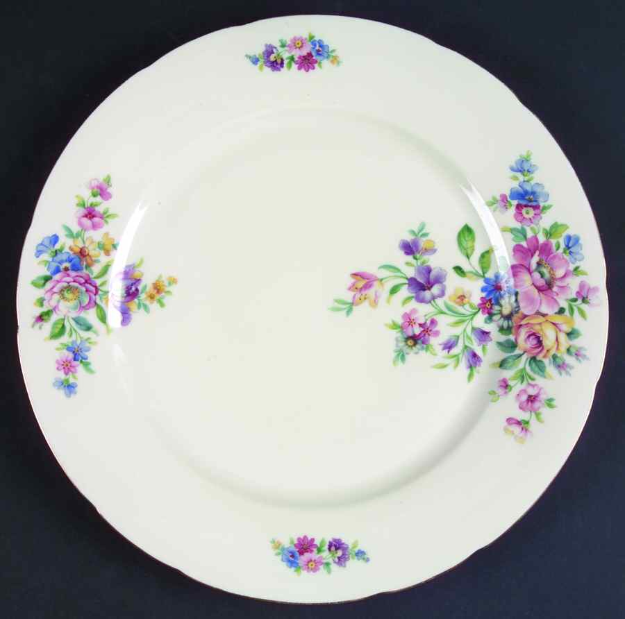 IMB31 Dinner Plate by Imperial Bohemian-1