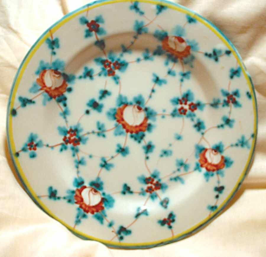 ITY183 Salad Plate by Italy-1