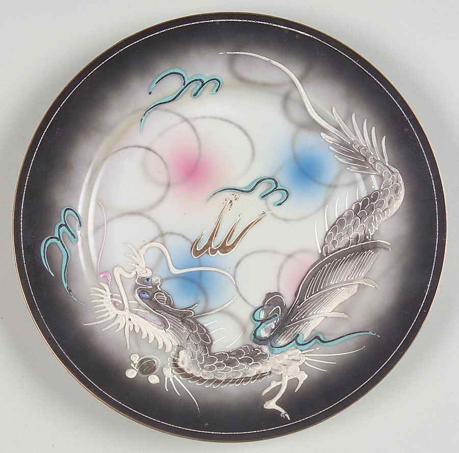 IIA1 Salad Plate by Iisa-1