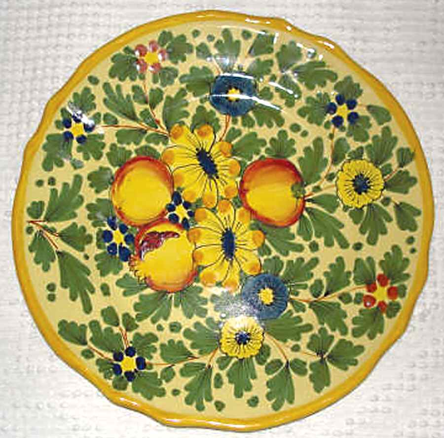 ITY184 Dinner Plate by Italy-1