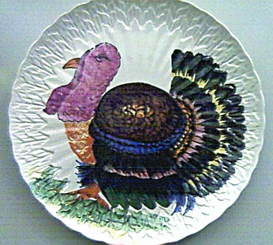 ITY186 Dinner Plate by Italy-1