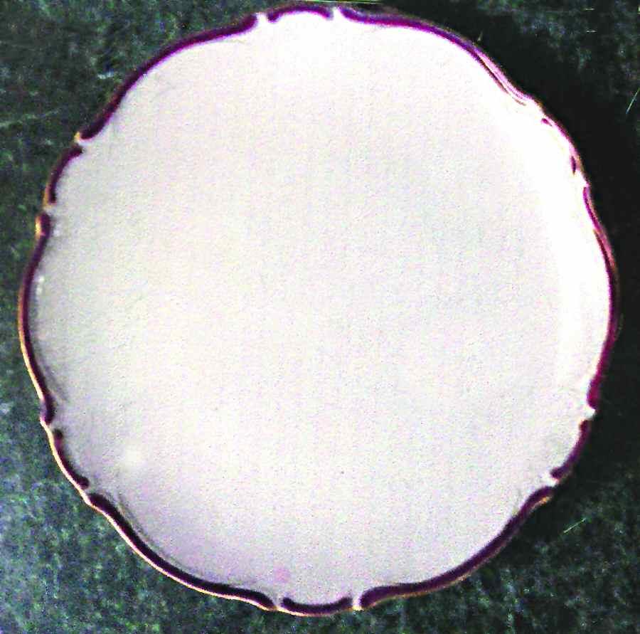 Aristocrat Dinner Plate by Imperial (Japan)-1