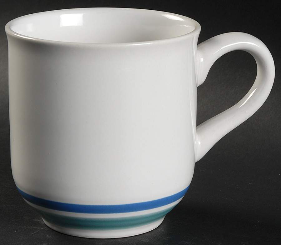 Ocean Side Mug by International-1