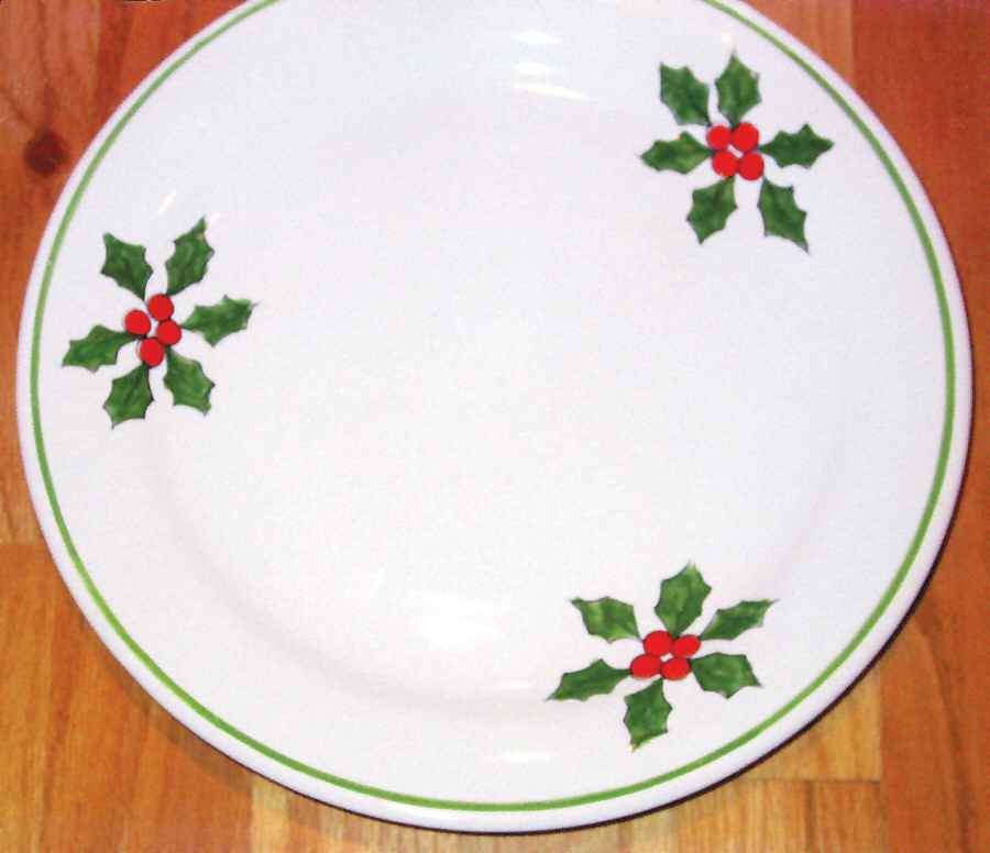 ITY187 Dinner Plate by Italy-1
