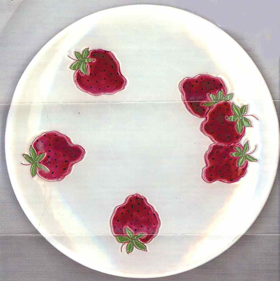 ITY188 Dinner Plate by Italy-1