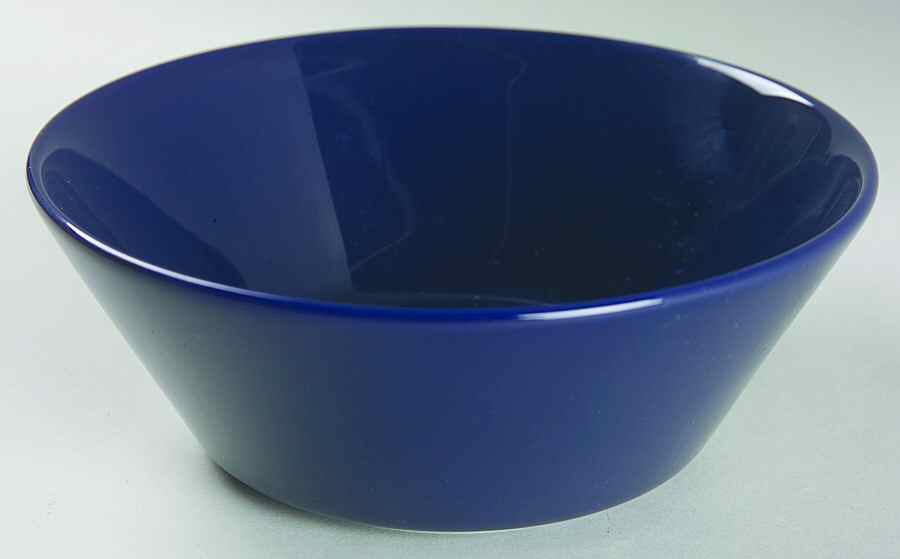 Teema Dark Blue Soup/Cereal Bowl by Iittala-1