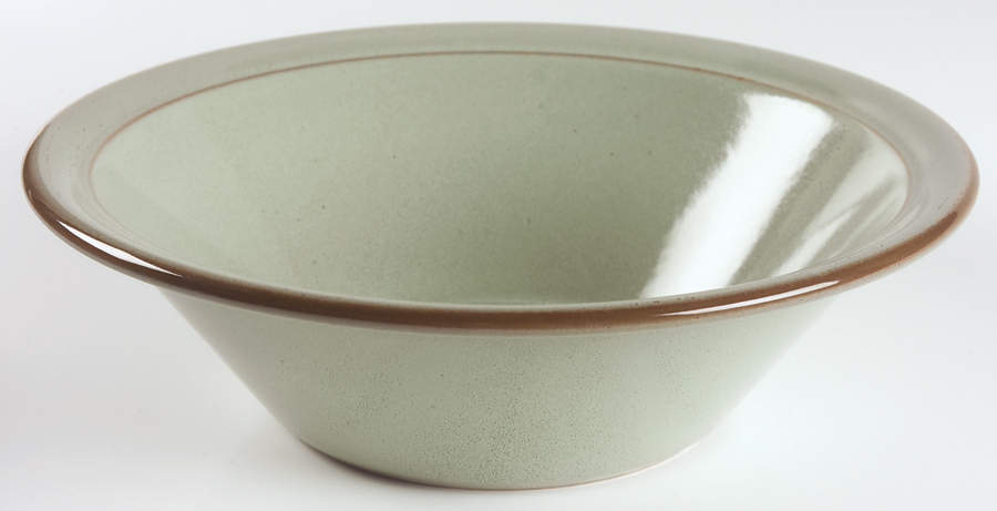 PRAIRIE LEAF GREEN 10" Round Vegetable Bowl by Interiors (PTS)-1