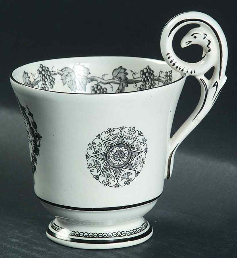 S5070 Footed Cup by Italy-1