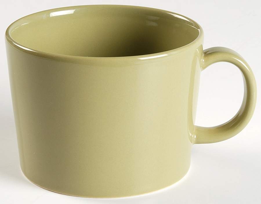 Teema Olive Mug by Iittala-1
