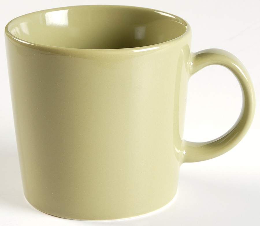 Teema Olive Flat Cup by Iittala-1