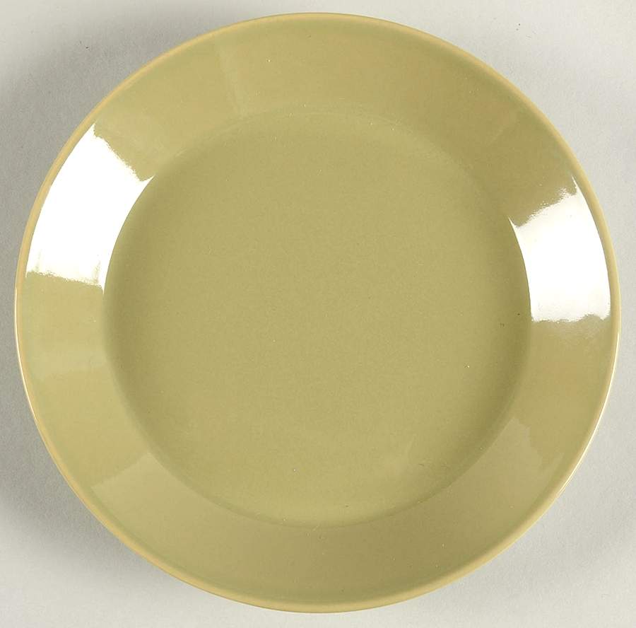 Teema Olive Bread & Butter Plate by Iittala-1