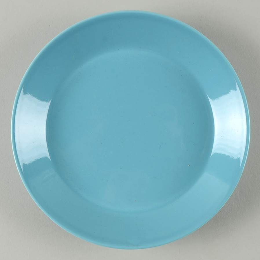 Teema Turquoise Bread & Butter Plate by Iittala-1