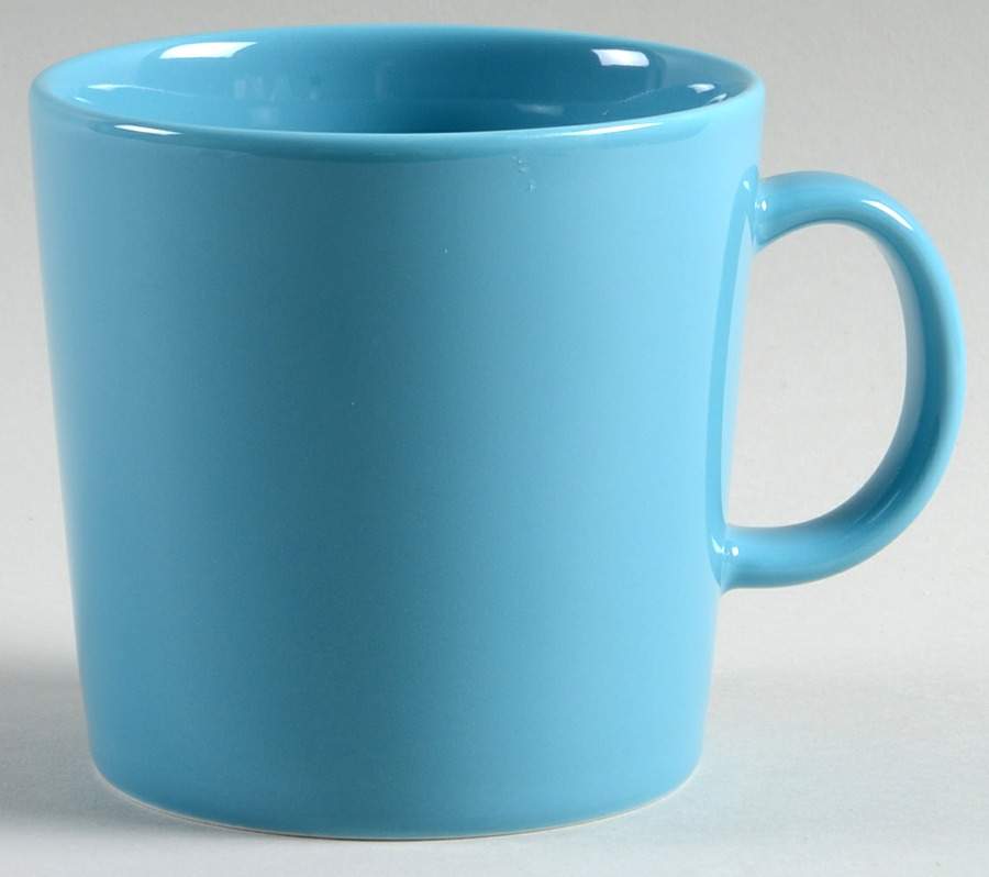 Teema Turquoise Grandmug by Iittala-1