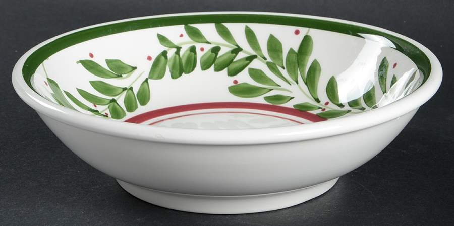 IPZ1 8" Round Vegetable Bowl by I Patrizi-1