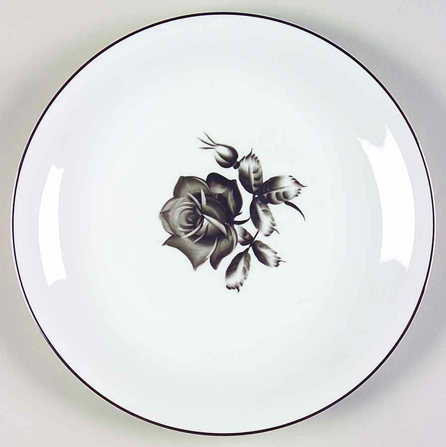 A5252-1 Dinner Plate by I China (Japan)-1