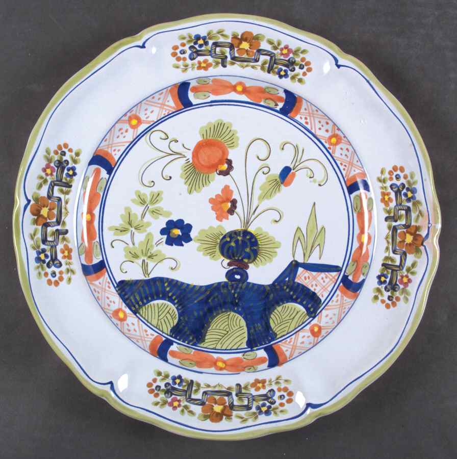 ITY191 Dinner Plate by Italy-1