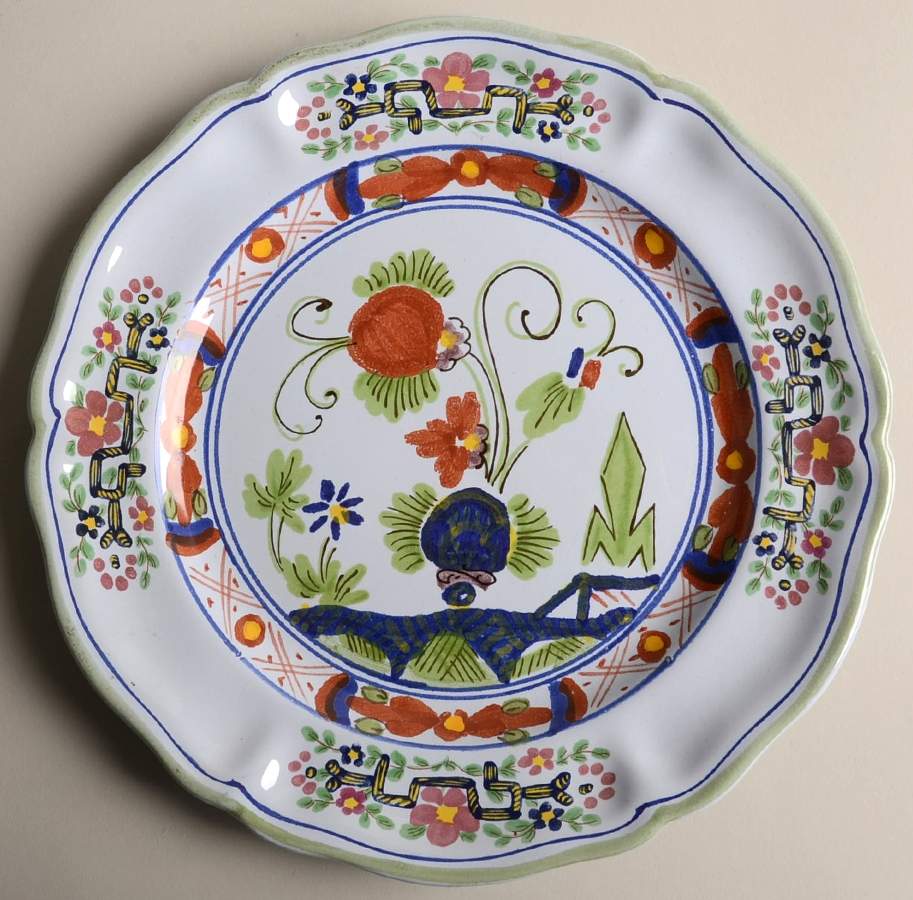 ITY191 Salad Plate by Italy-1