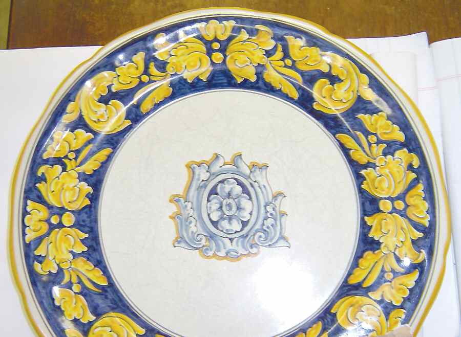ITY193 Dinner Plate by Italy-1