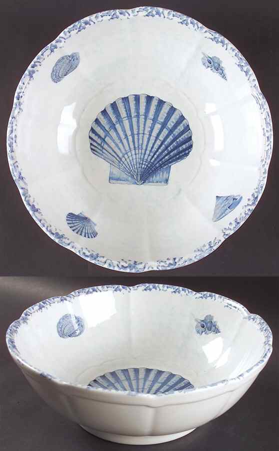 ITY199 12" Large Salad Serving Bowl by Italy-1