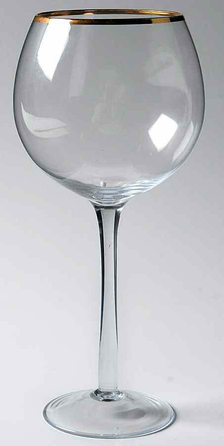 ISC2 20 Oz Glassware Wine by International Silver-1