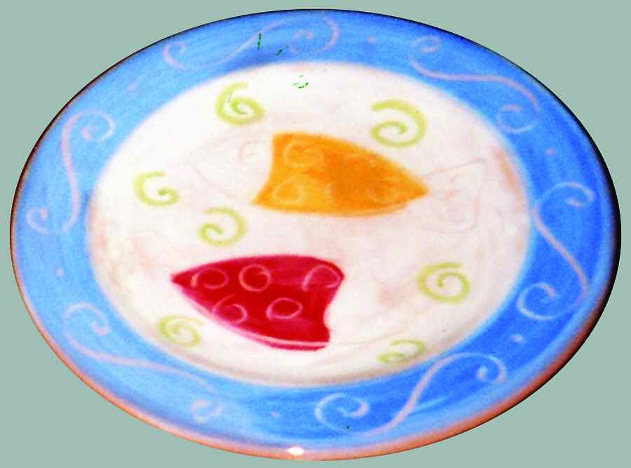 ITY202 Salad Plate by Italy-1