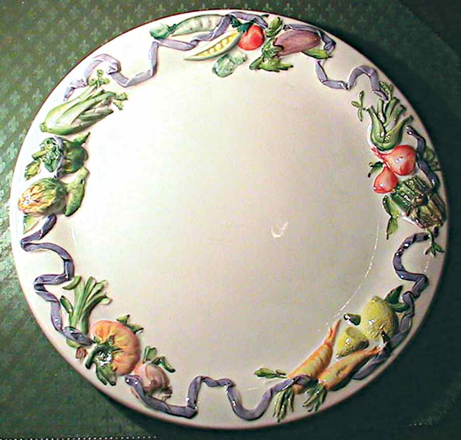 ITY203 Dinner Plate by Italy-1
