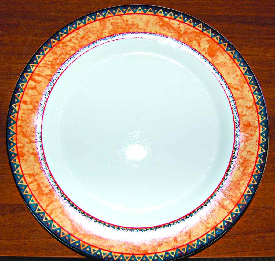 IEC9 Dinner Plate by Inhesion-1