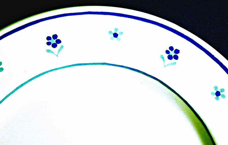 15914 Salad Plate by Ikea China-1