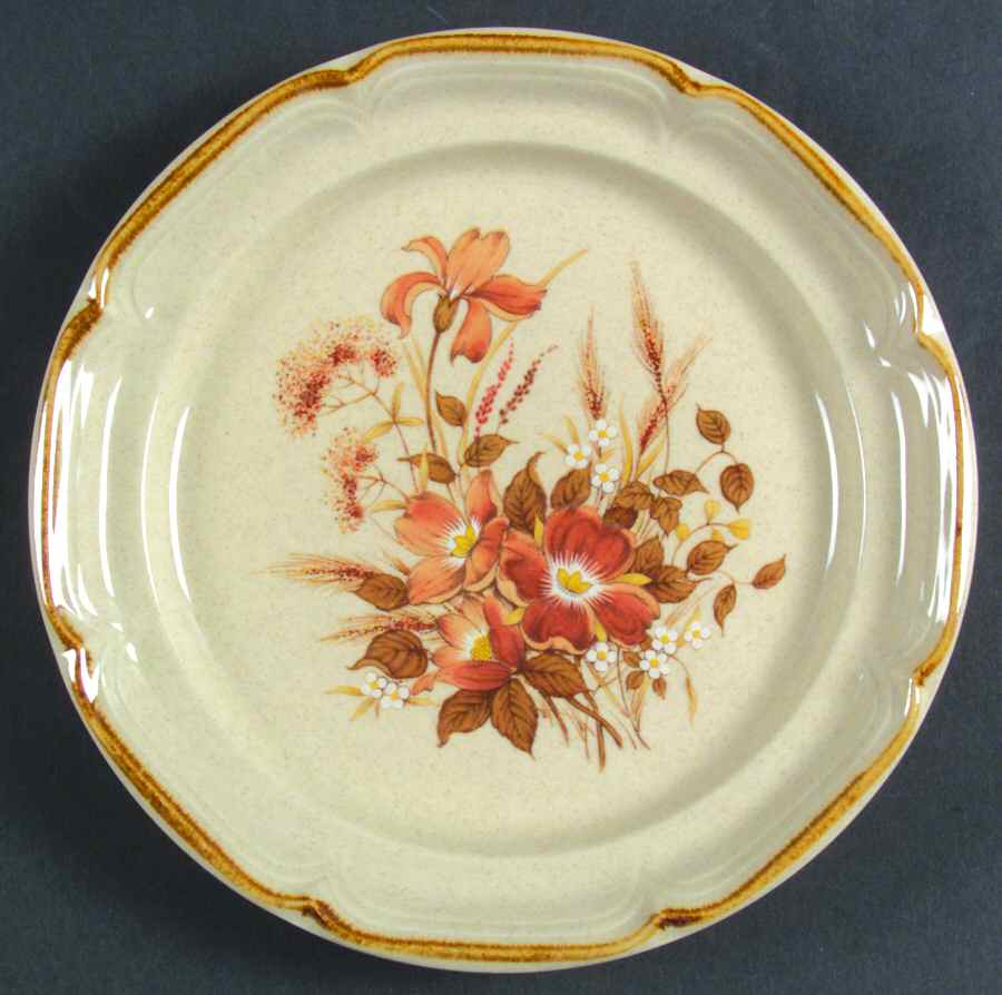 Woodhue Salad Plate by International-1