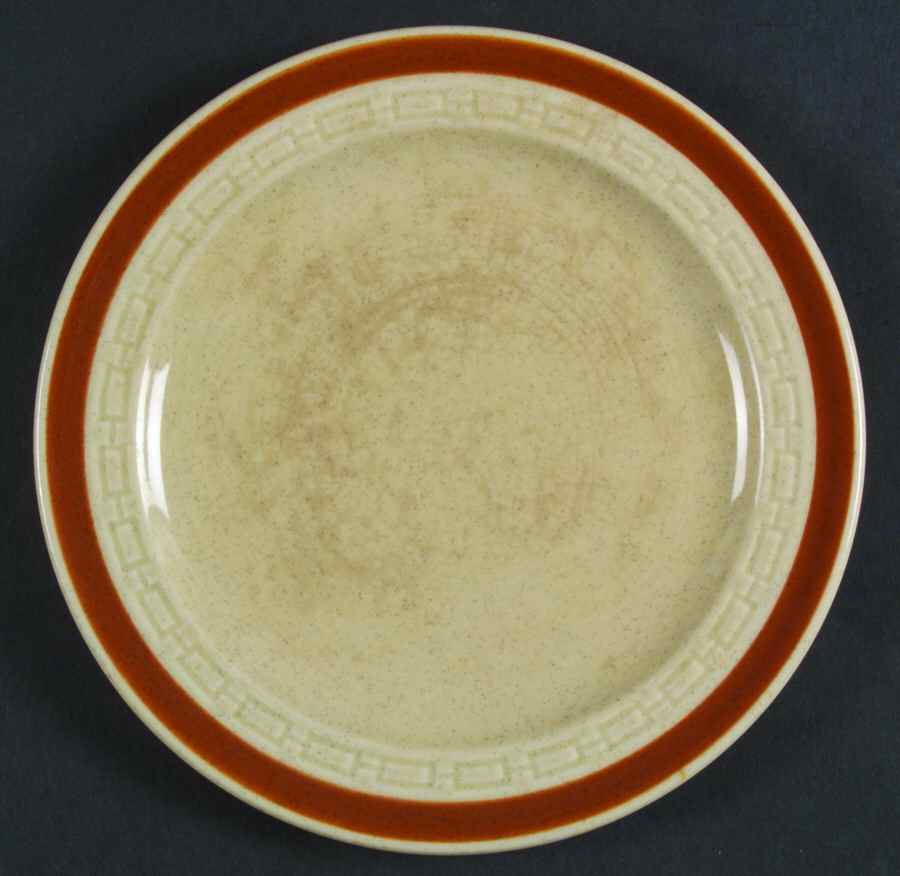 Fresco Salad Plate by International-1