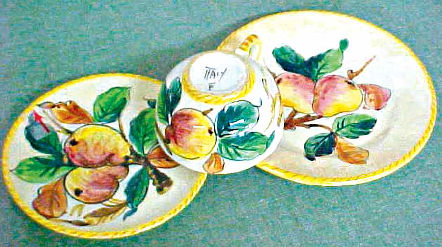 ITY205 Dinner Plate by Italy-1