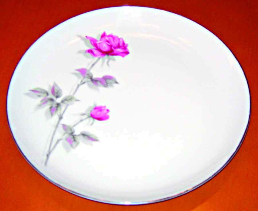 IKC1 Dinner Plate by Ikeda-1