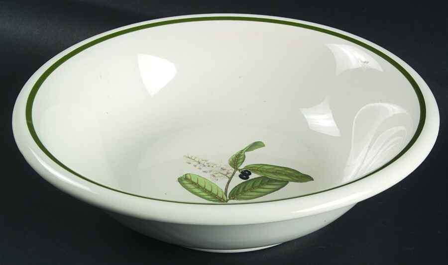 ITY206 10" Round Vegetable Bowl by Italy-1