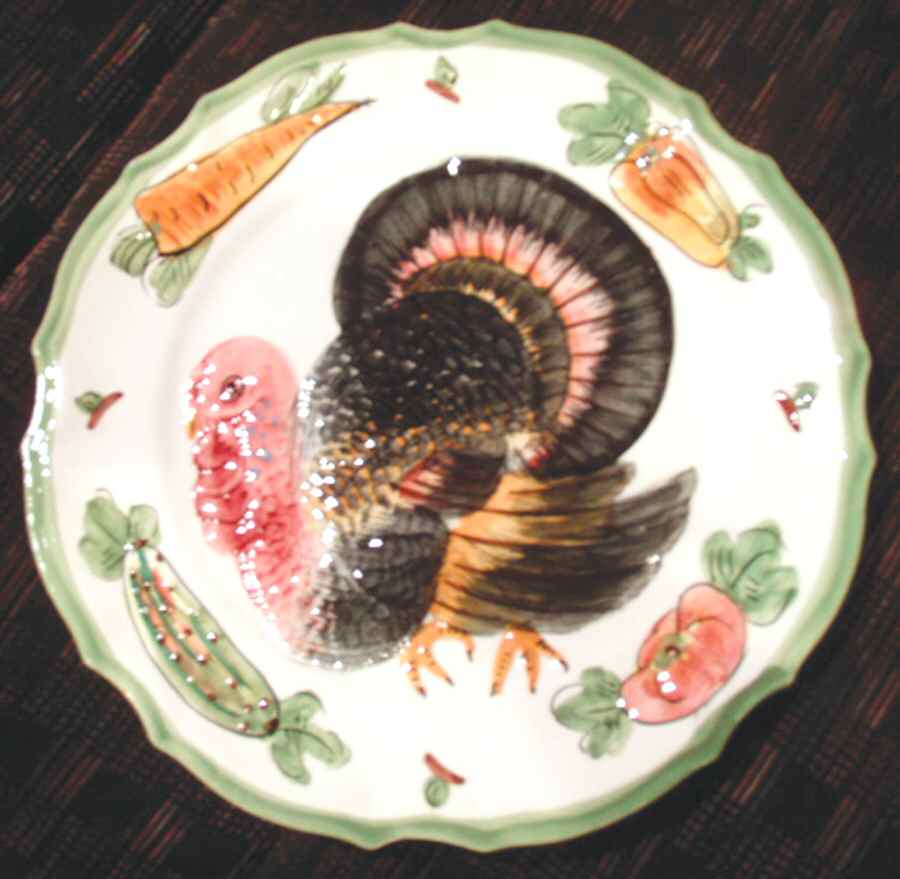ITY209 Dinner Plate by Italy-1