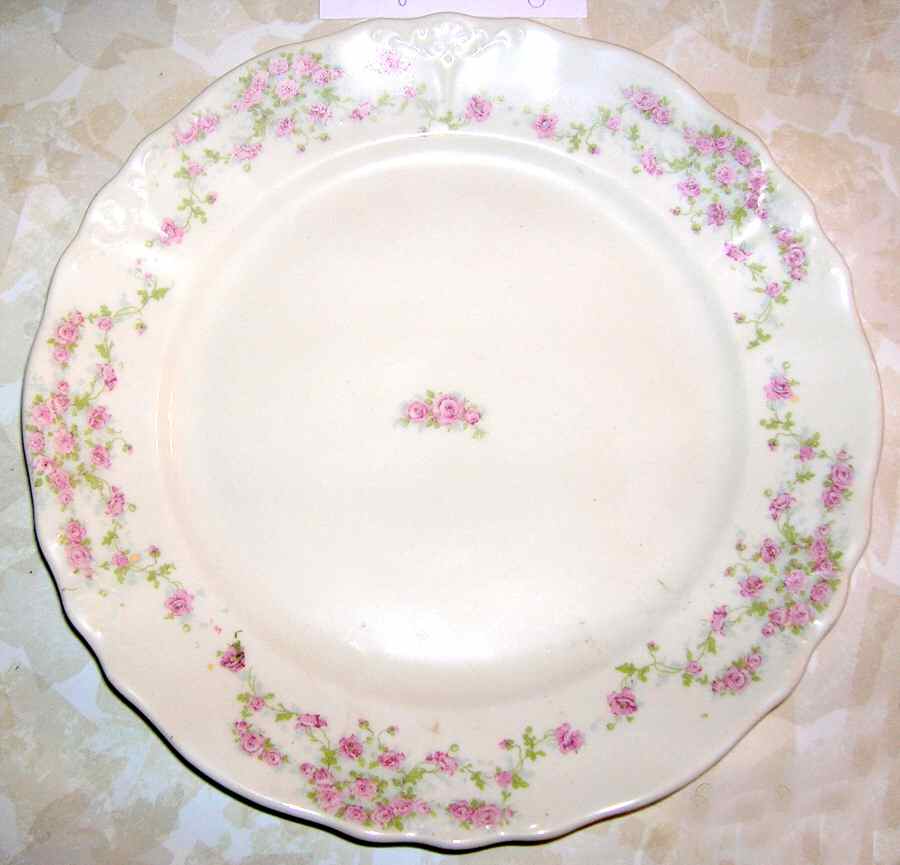 IRO40 Dinner Plate by Iroquois-1