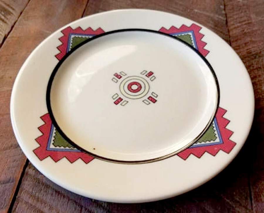 IRO42 Dinner Plate by Iroquois-1