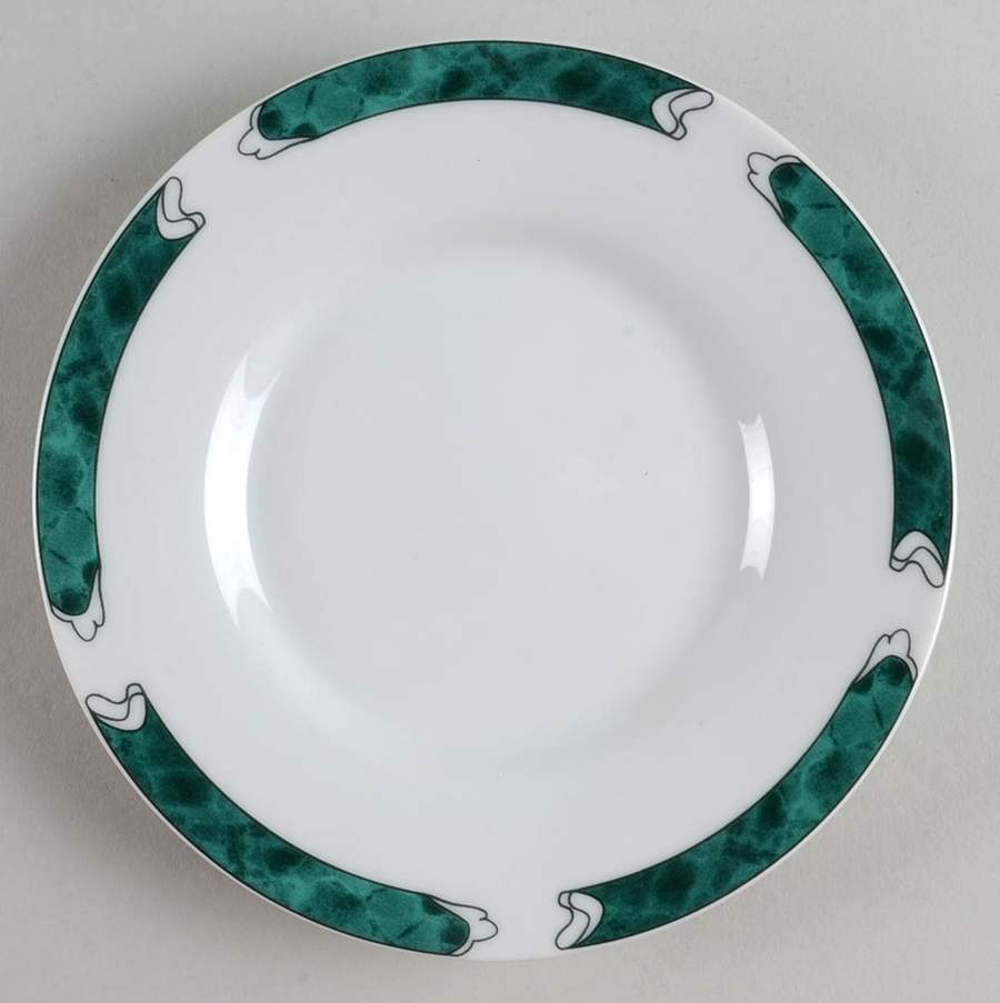 IEC10 Bread & Butter Plate by Inhesion-1