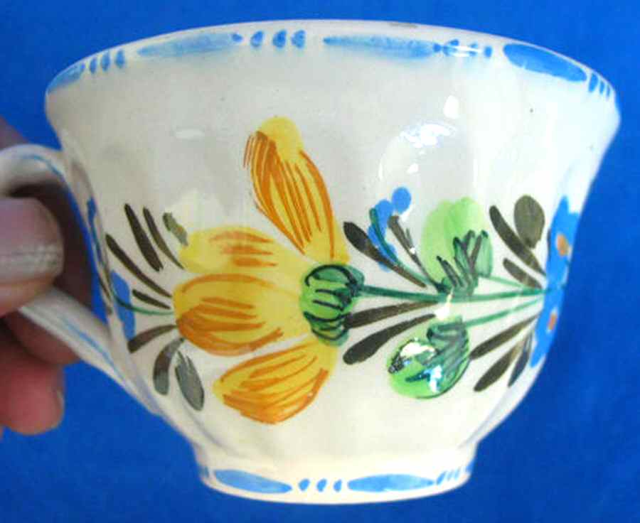 A-691 Flat Cup by Italy-1