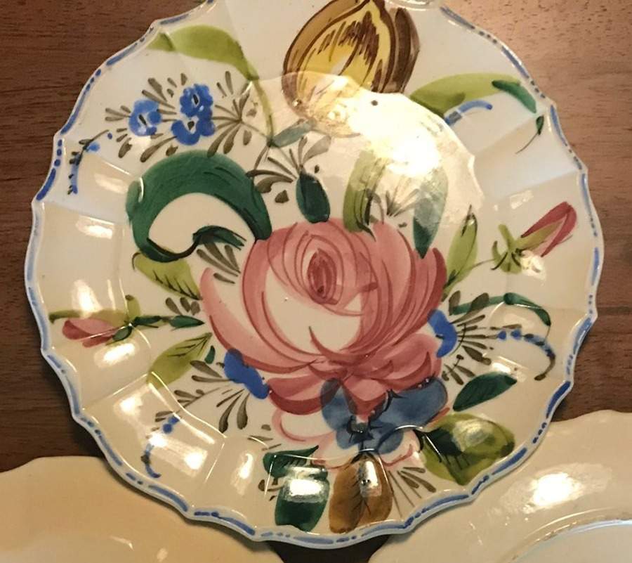 A-691 Luncheon Plate by Italy-1