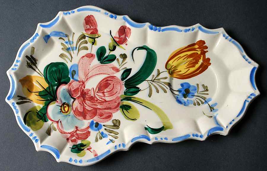 A-691 Snack Plate by Italy-1